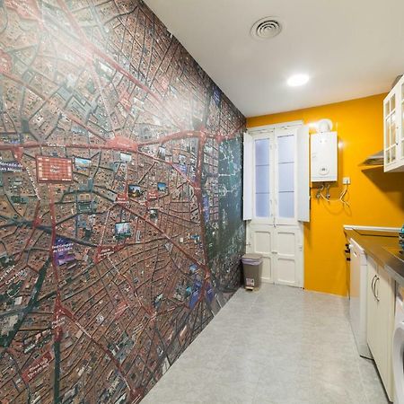 El Jardin Del Angel Lavapies Daire Madrid Dış mekan fotoğraf