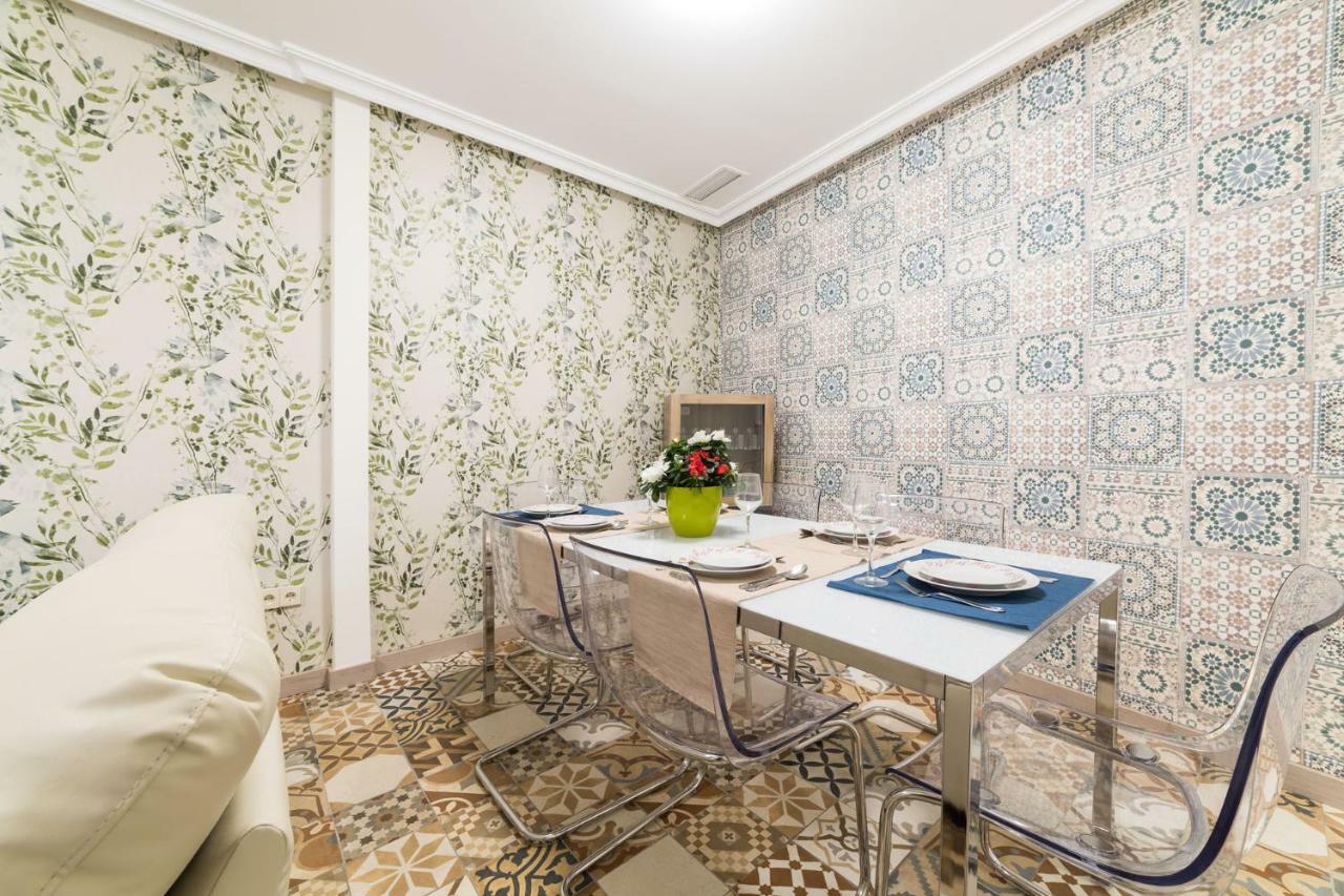 El Jardin Del Angel Lavapies Daire Madrid Dış mekan fotoğraf